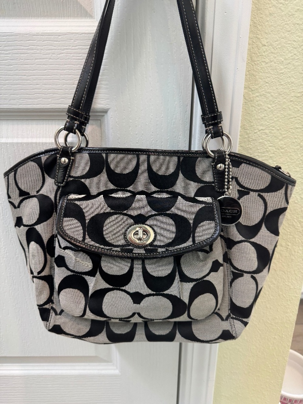 Coach Hand Bag